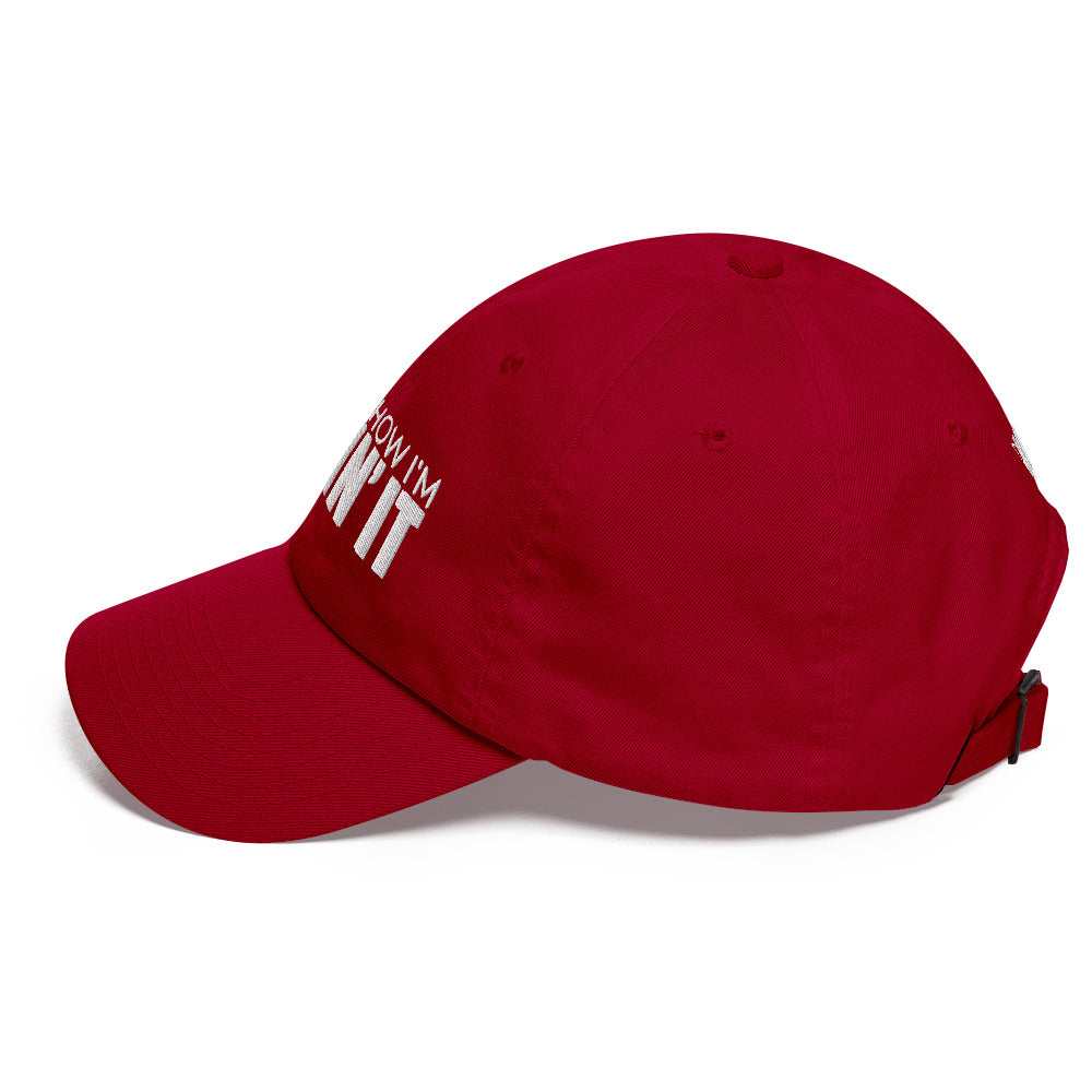 Ask Me How I'm Killin' it Dad hat