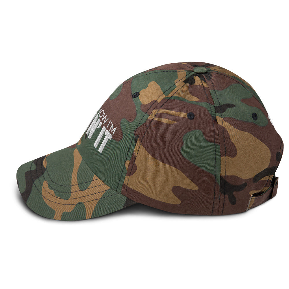 Ask Me How I'm Killin' it Dad hat