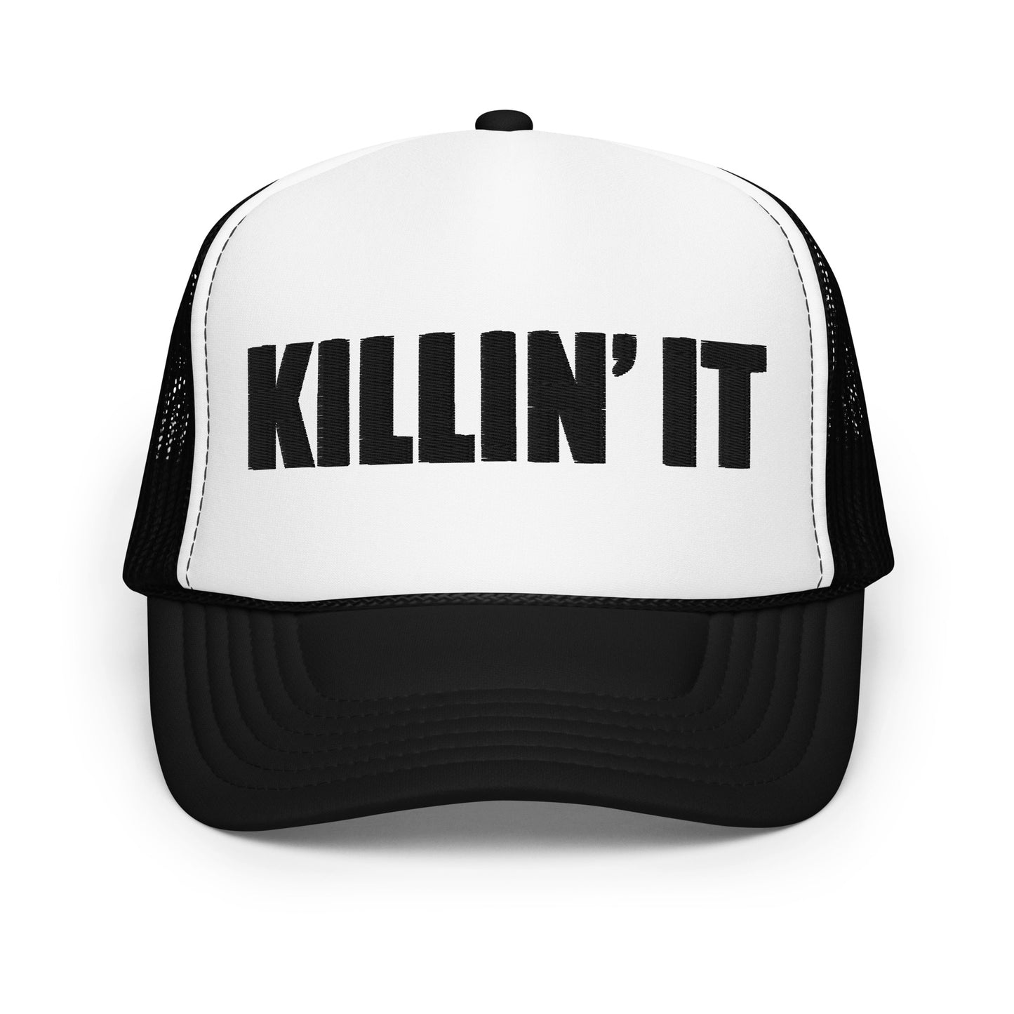 Killin' It Foam trucker hat