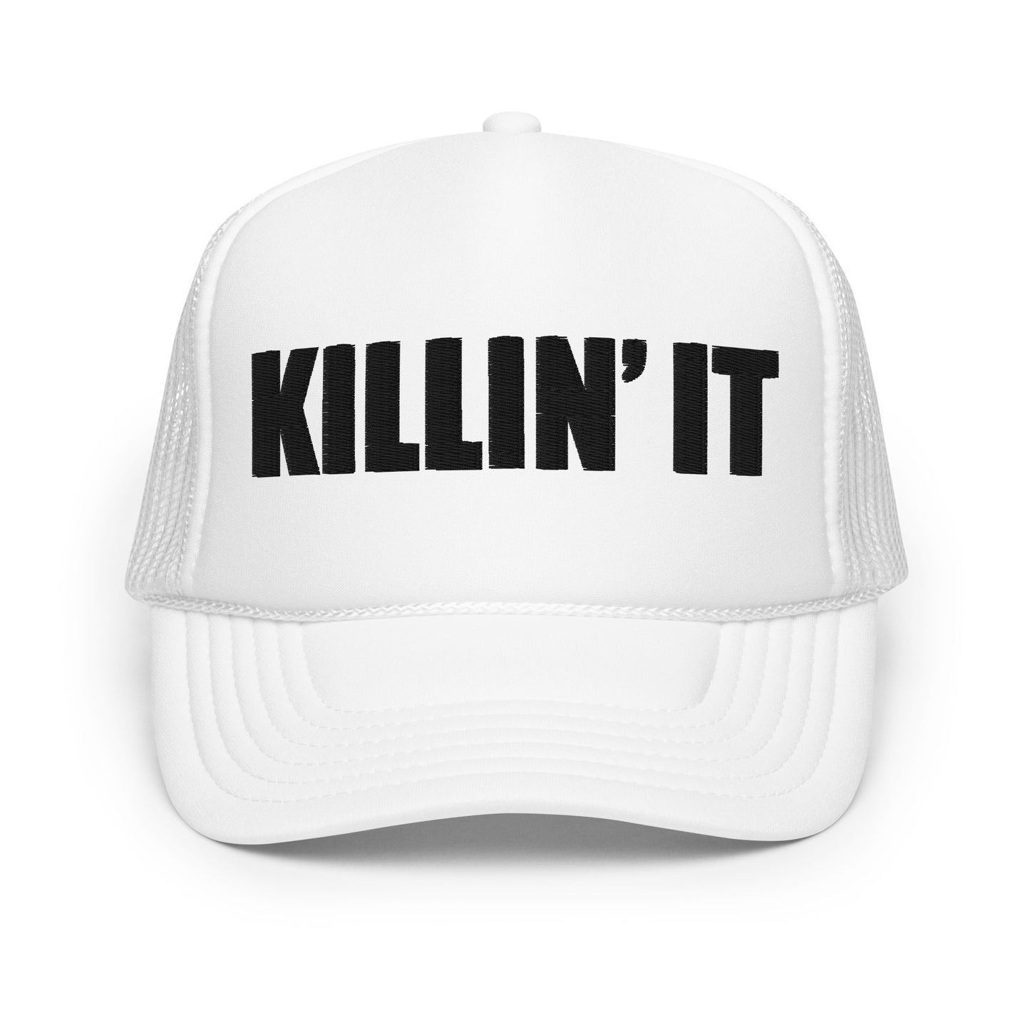 Killin' It Foam trucker hat