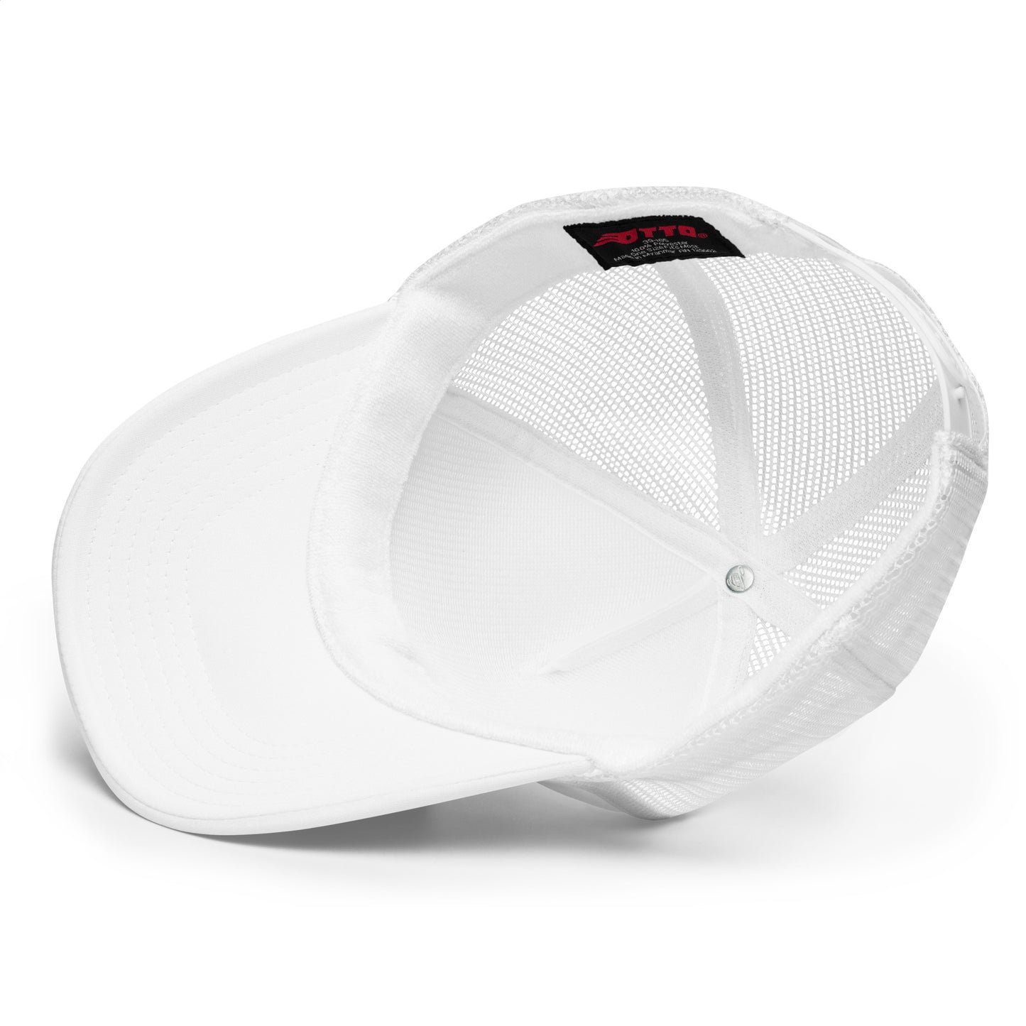 Ask Me How I'm Killin' it Foam trucker hat