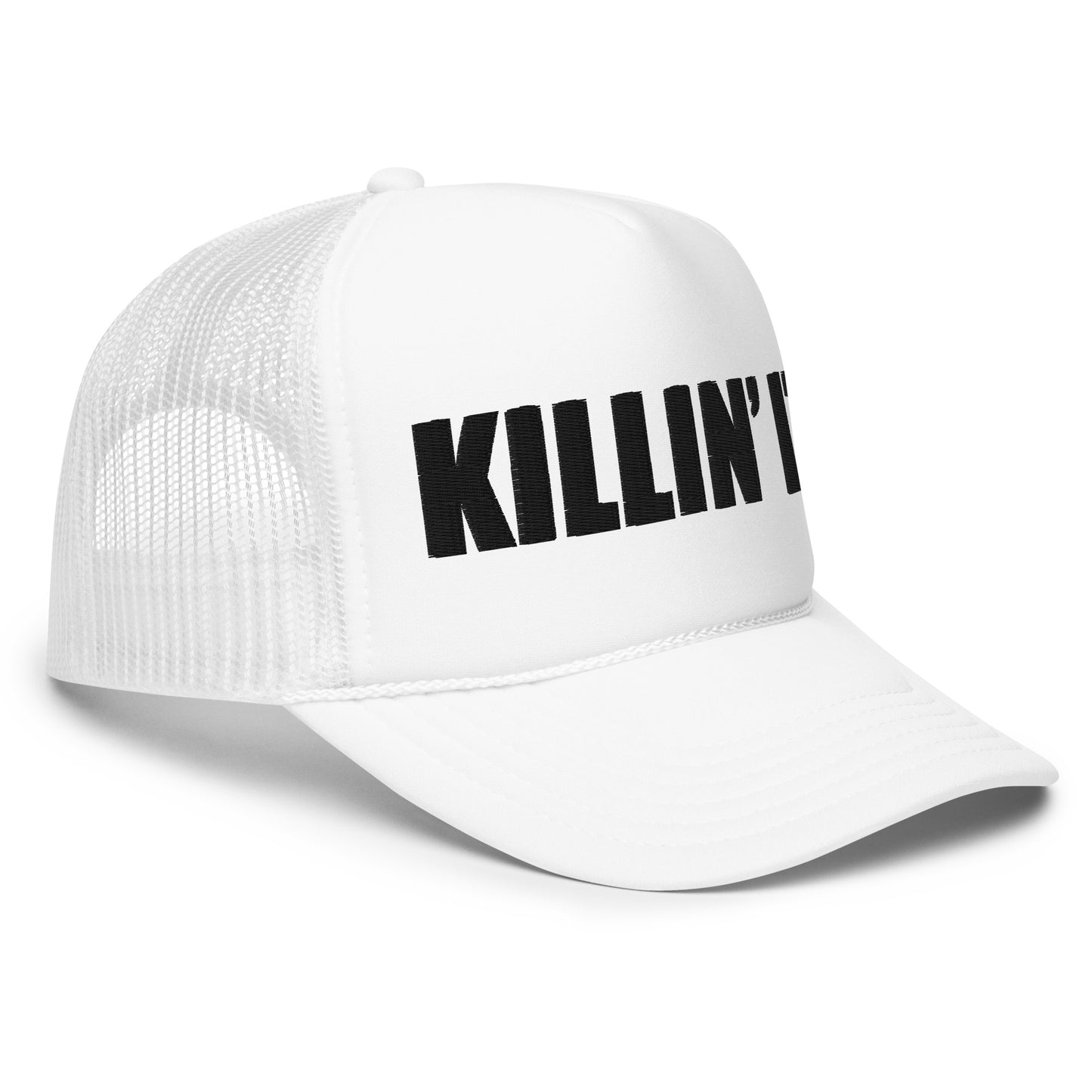 Killin' It Foam trucker hat