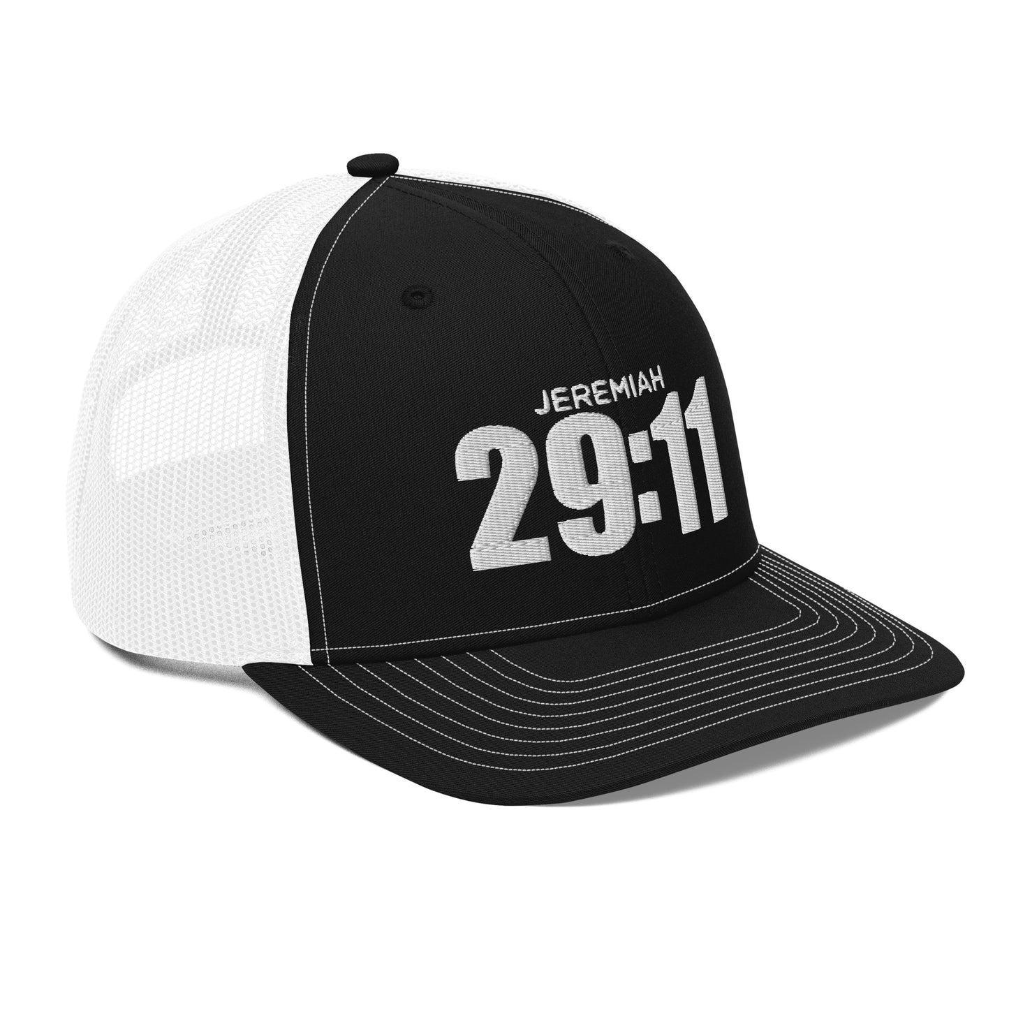 Jeremiah 29:11 Trucker Cap