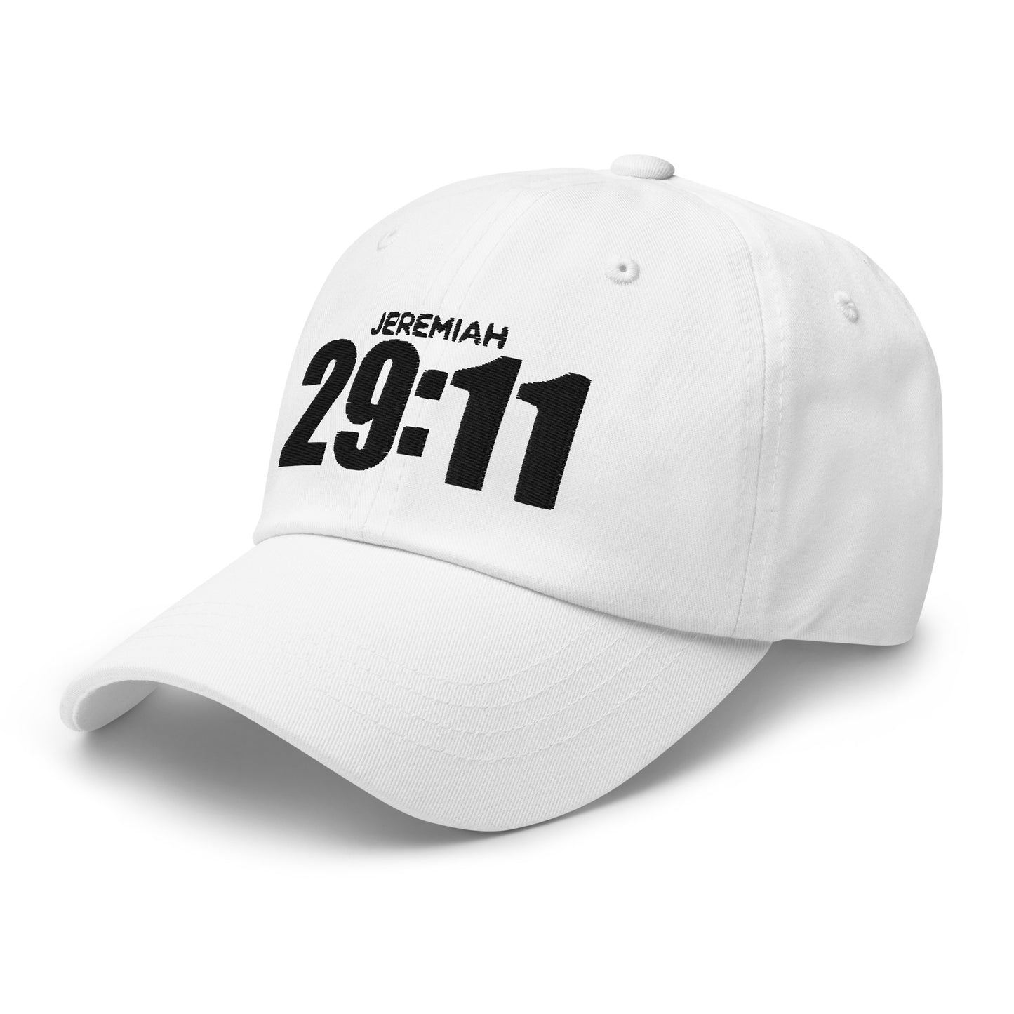 Jeremiah 29:11 Dad hat