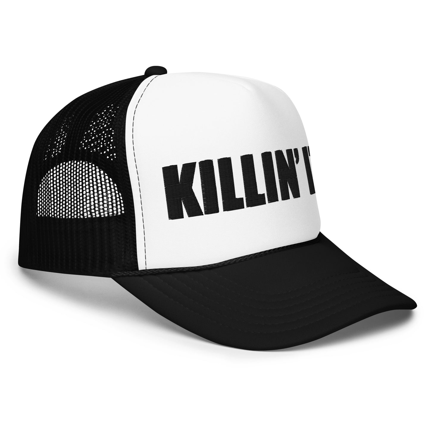 Killin' It Foam trucker hat