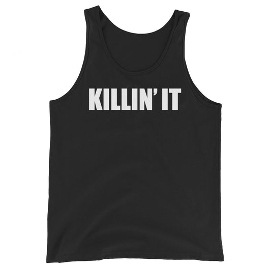 Killin' It Unisex Tank Top