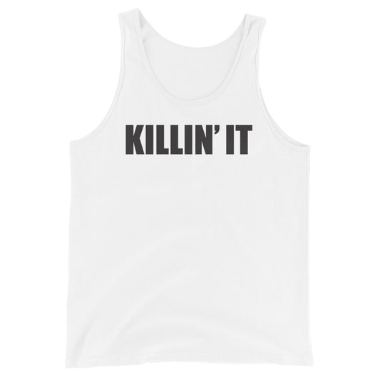 Killin' It Unisex Tank Top