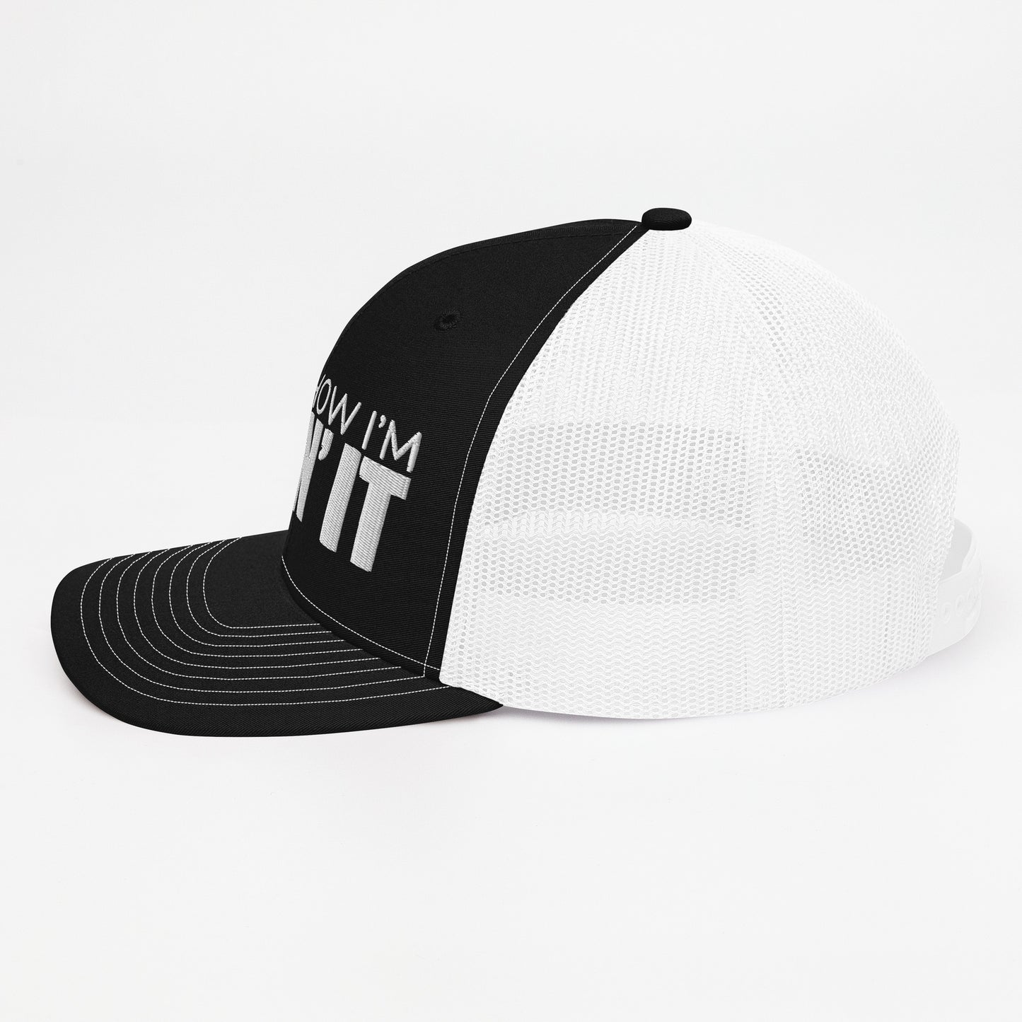 Ask Me How I'm Killin' it Trucker Cap