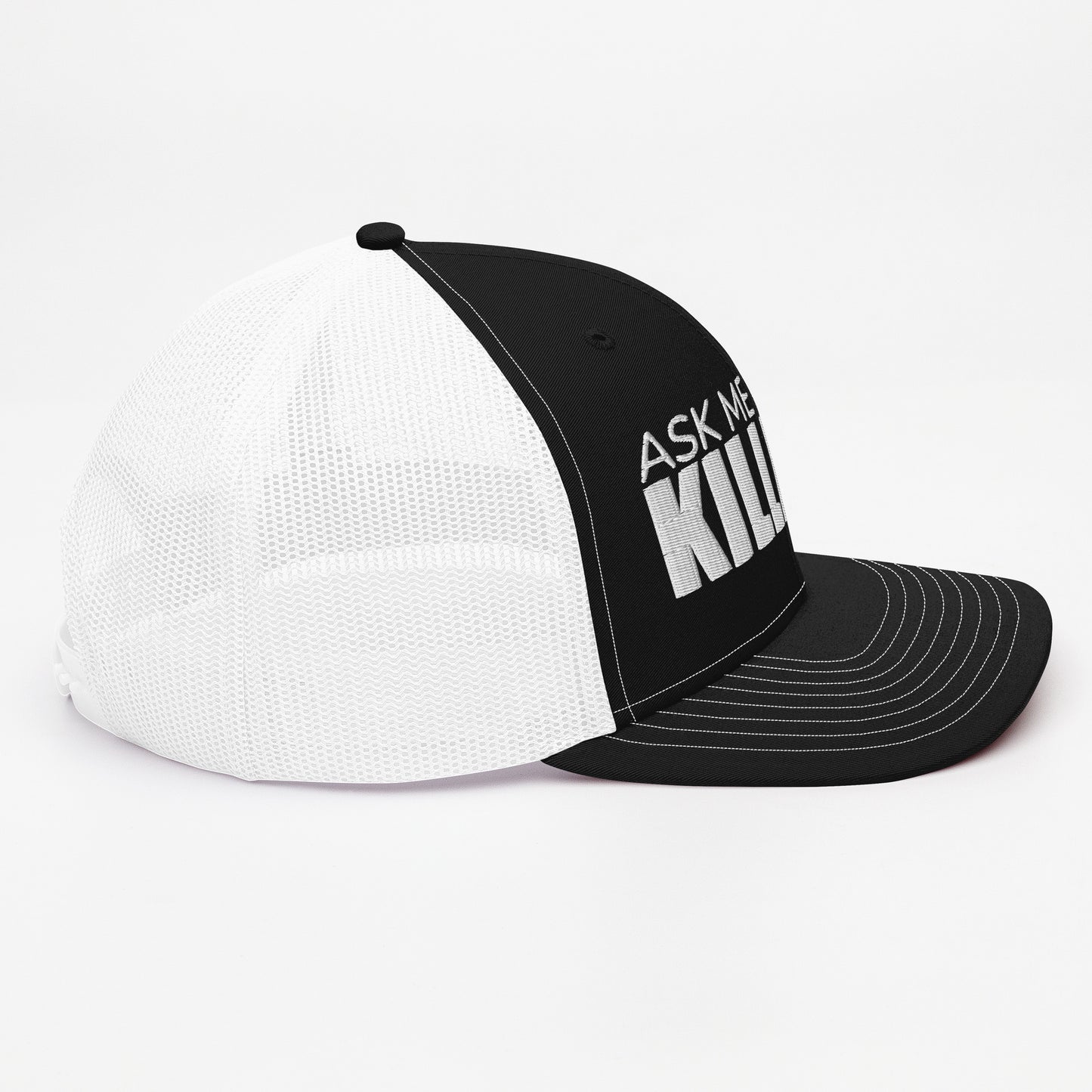 Ask Me How I'm Killin' it Trucker Cap