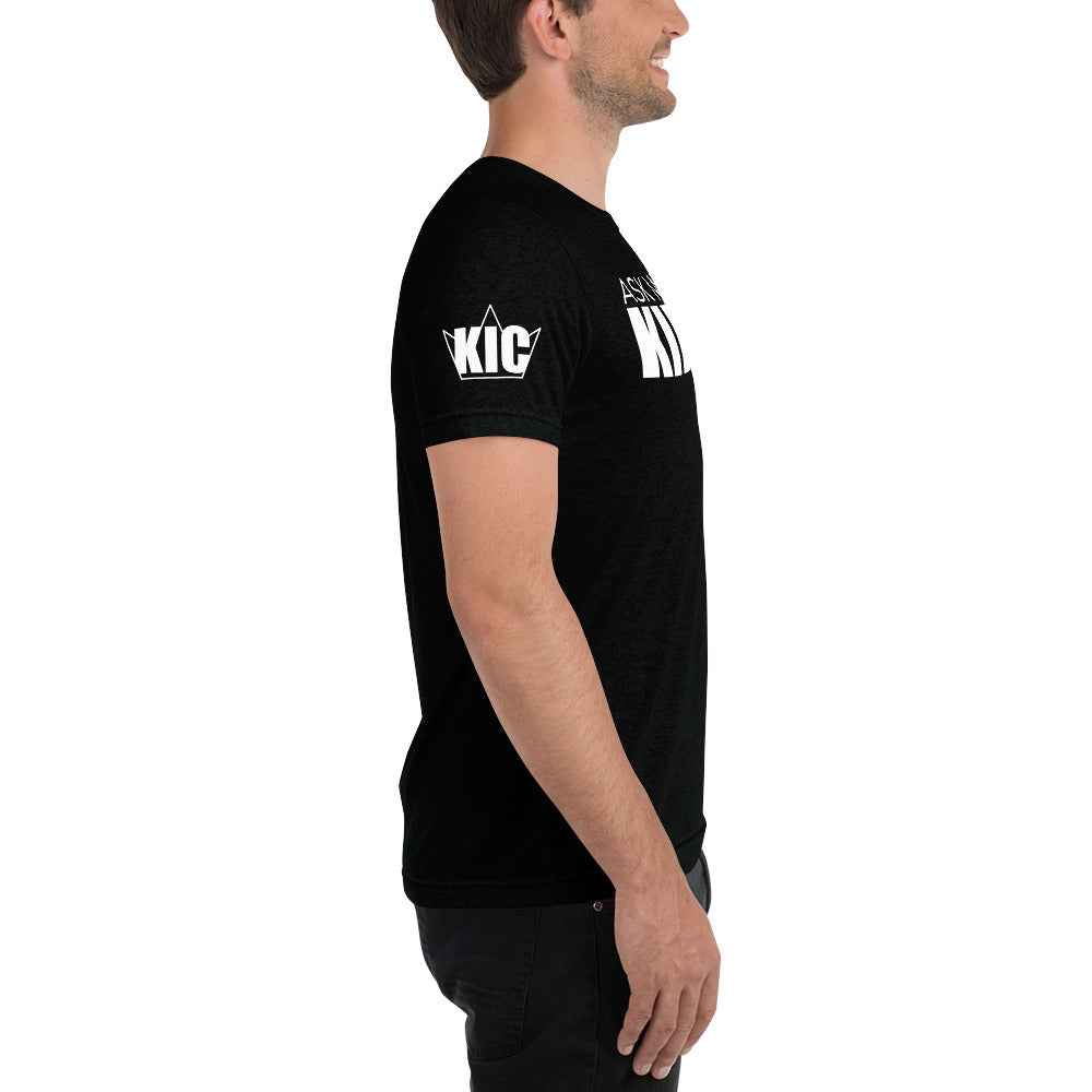 Ask Me How I'm Killin' it Short sleeve t-shirt